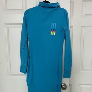 Adidas maxi dress, M